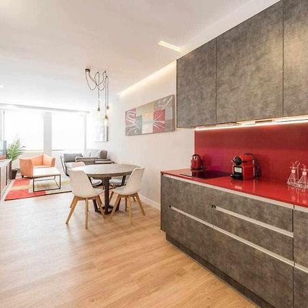 Apartamento Lujo Princesa Gran Via Madrid Luaran gambar