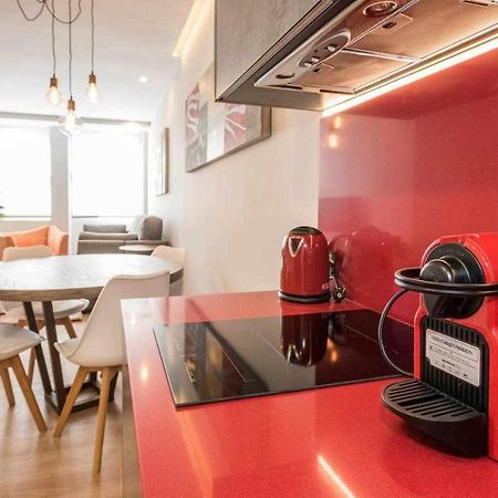 Apartamento Lujo Princesa Gran Via Madrid Luaran gambar