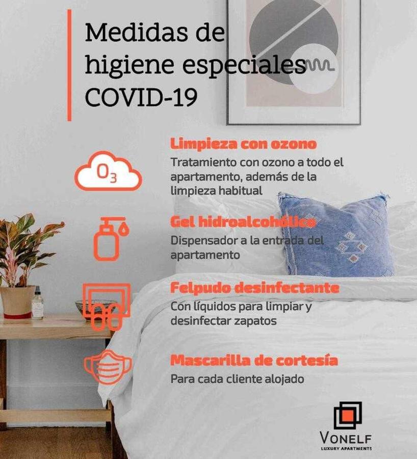 Apartamento Lujo Princesa Gran Via Madrid Luaran gambar