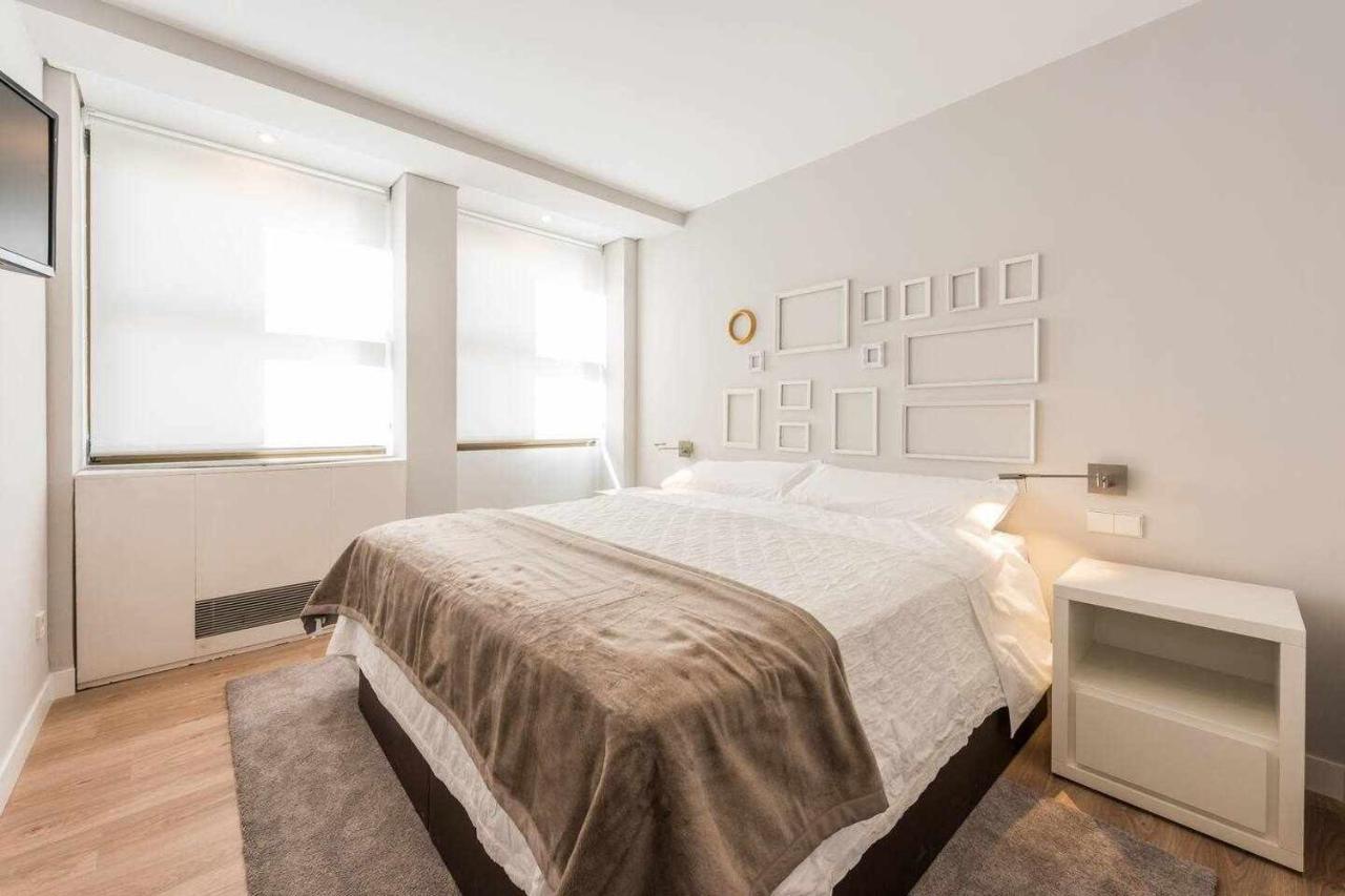 Apartamento Lujo Princesa Gran Via Madrid Luaran gambar