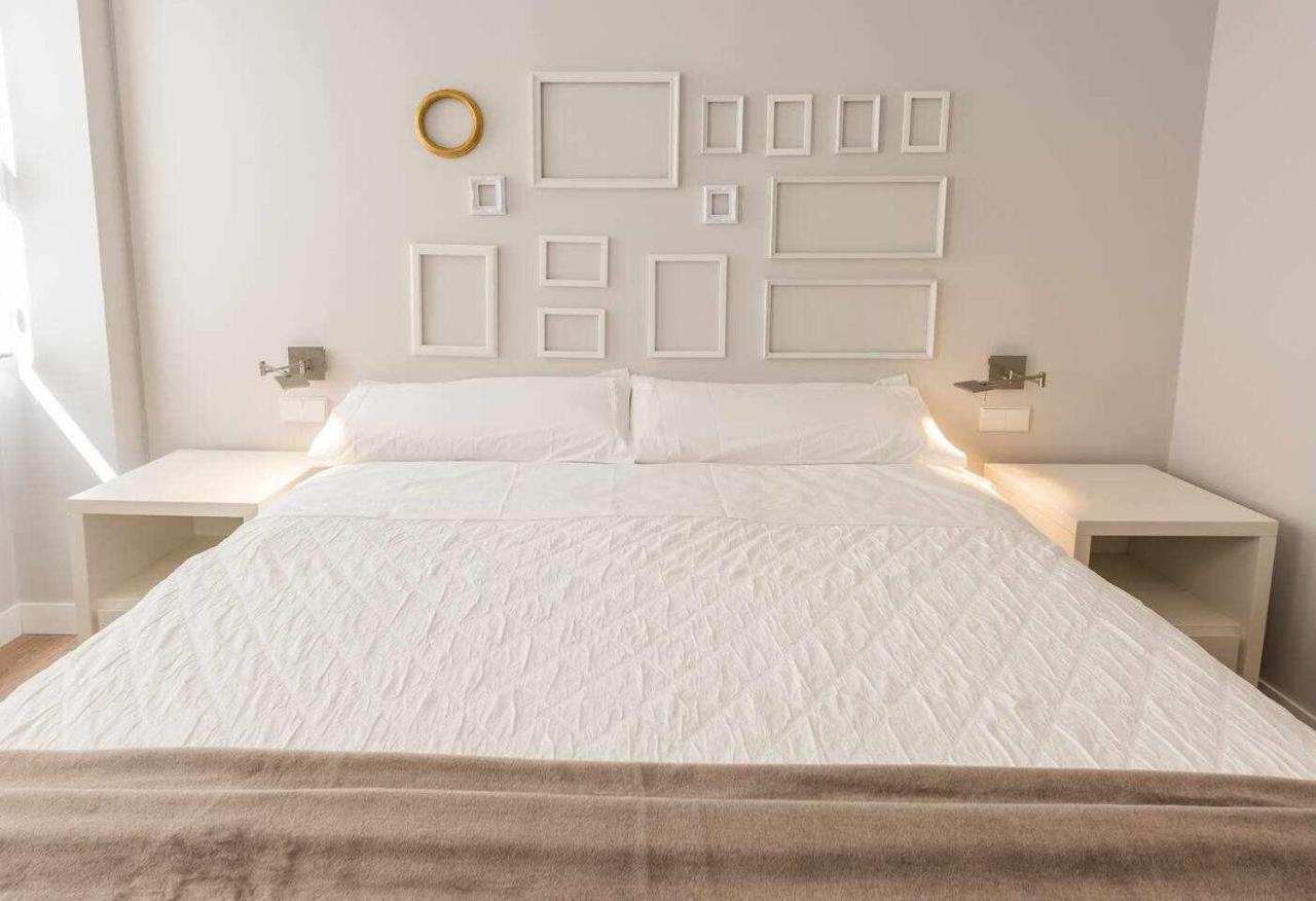 Apartamento Lujo Princesa Gran Via Madrid Luaran gambar