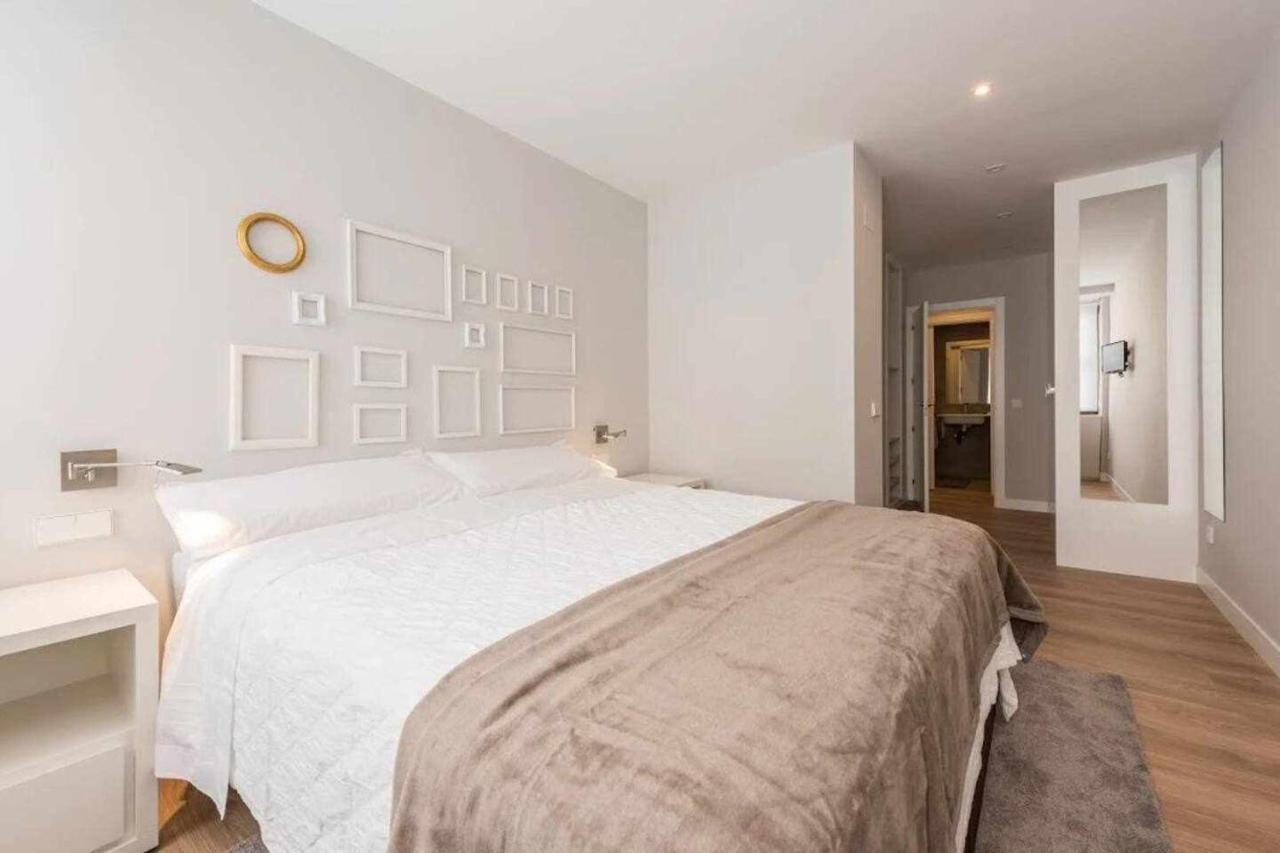Apartamento Lujo Princesa Gran Via Madrid Luaran gambar